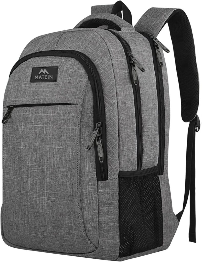 MATEIN Travel Laptop Backpack for Work 2026