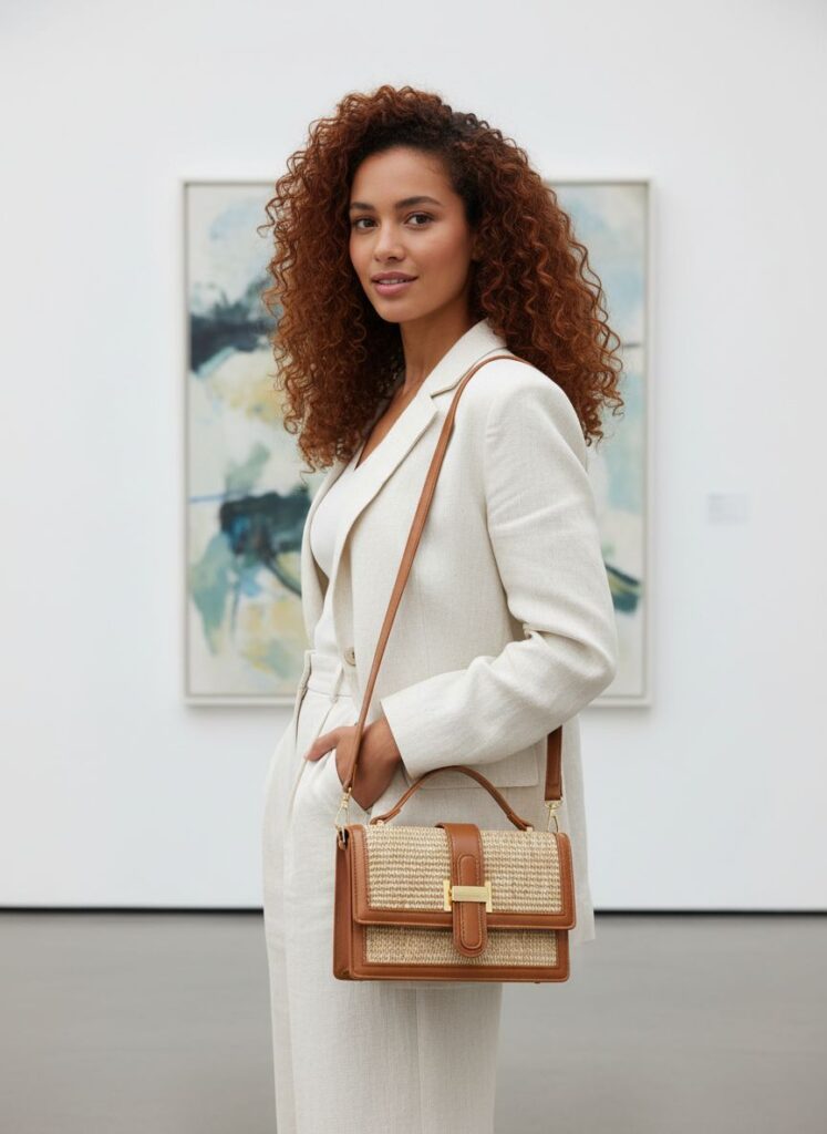 Leather Crossbody Bag: Honest Review After 2 Weeks
