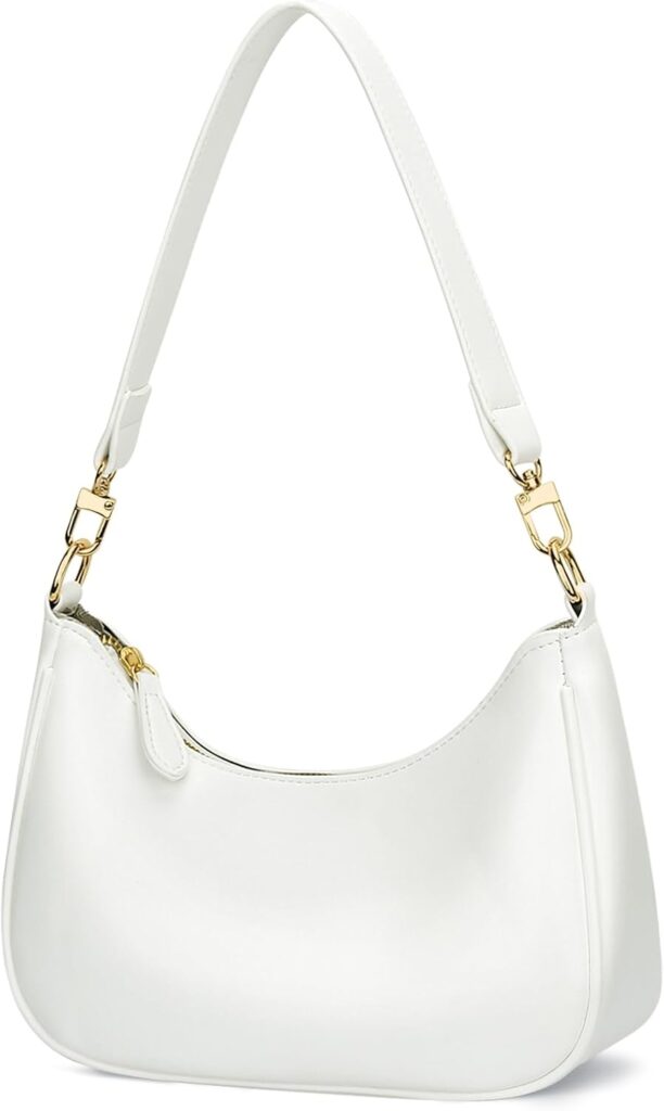 Retro Hobo Shoulder Bag for Everyday & Work 2026