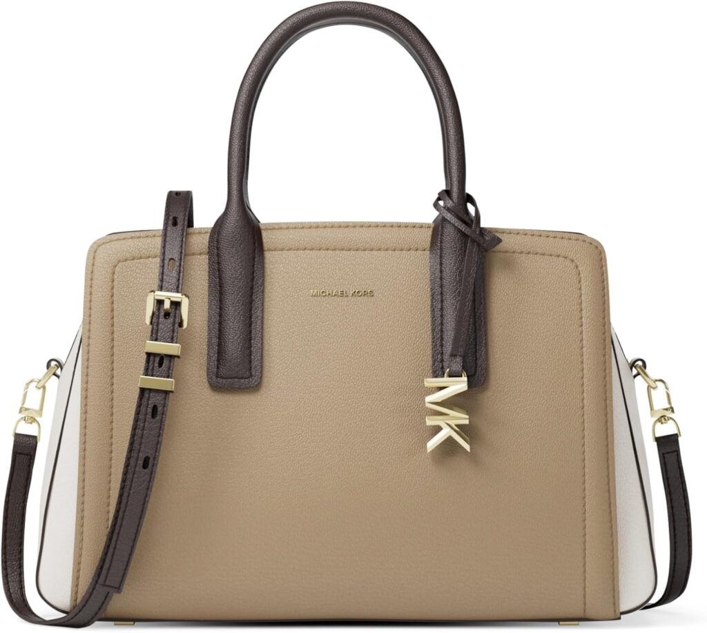 Leather Medium Satchel for Work & Everyday 2026