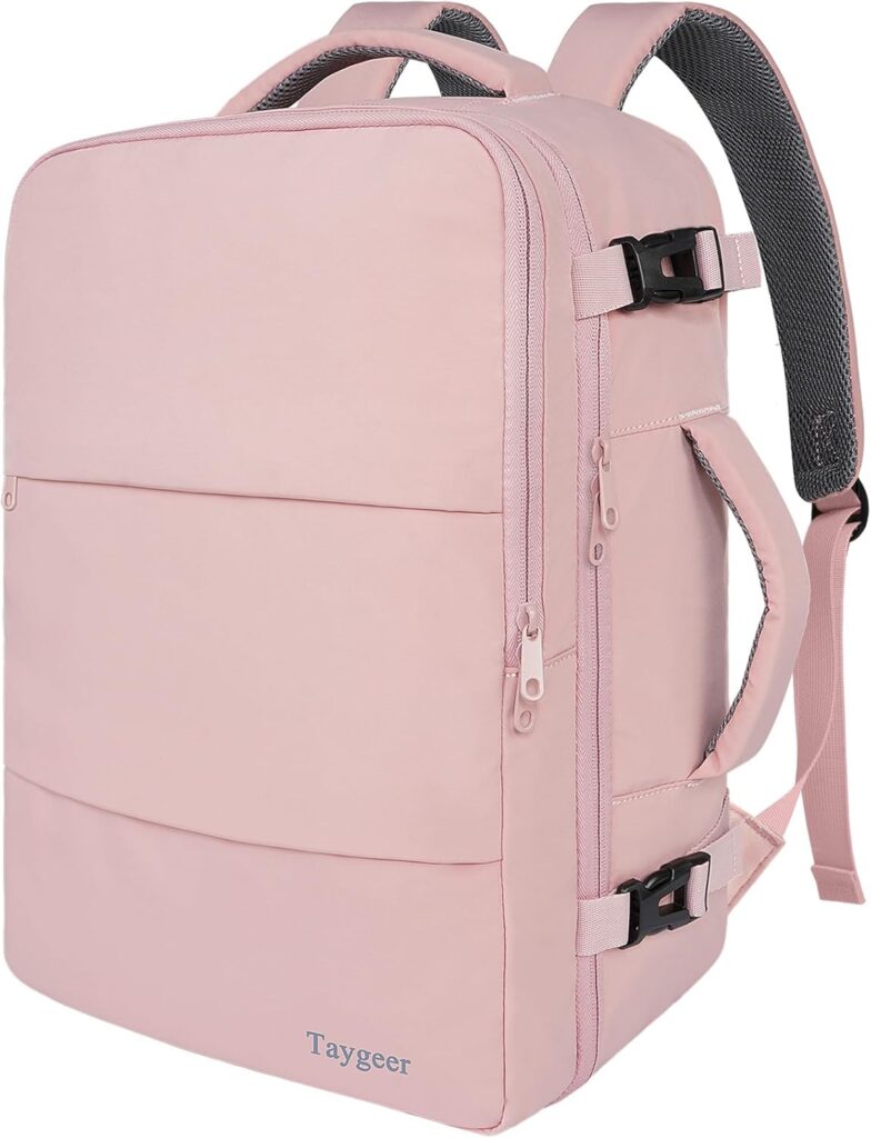 TSA Laptop Backpack for Travel & Work 2026