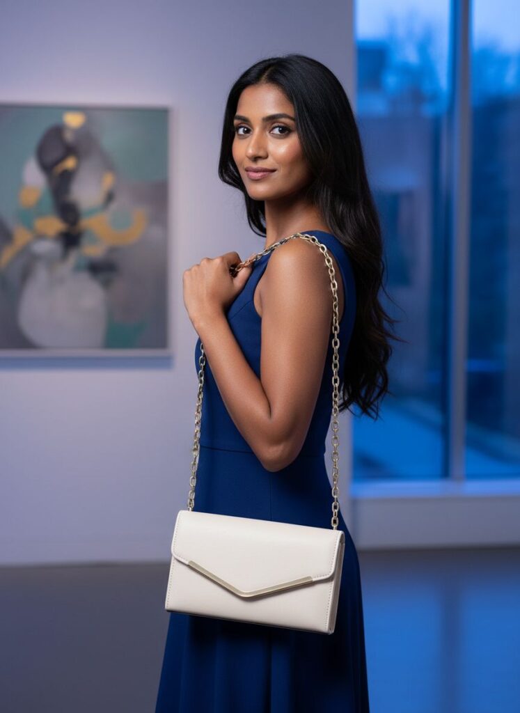 Vegan Leather Envelope Clutch: Honest Review