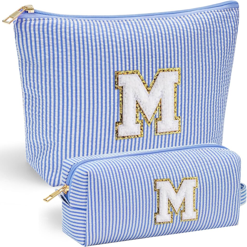 Travel Makeup Organizer Bag for Teachers 2026