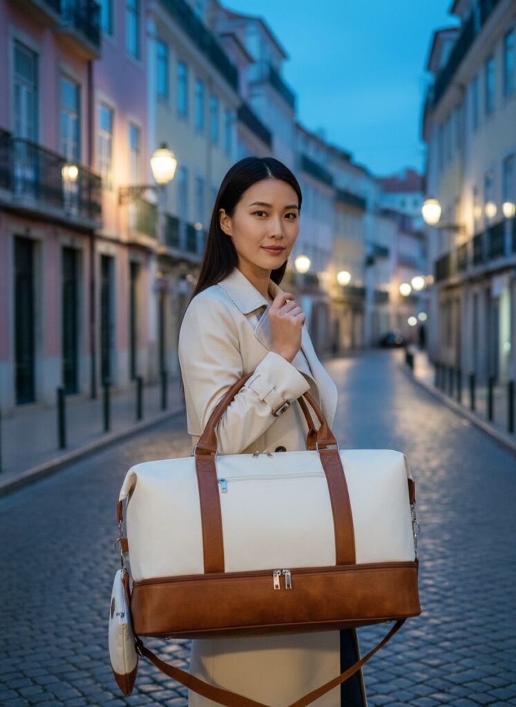 Weekender Duffel Bag: Honest Review After 2 Weeks