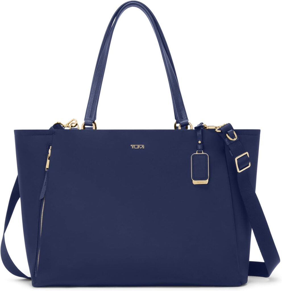 Lightweight Nylon Tote Bag for Work & Travel 2026