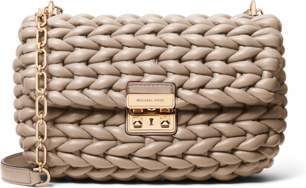 Leather Chain Shoulder Bag for Work & Date Nights 2026