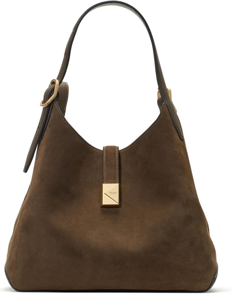Leather Deco Crossbody Tote for Work 2026