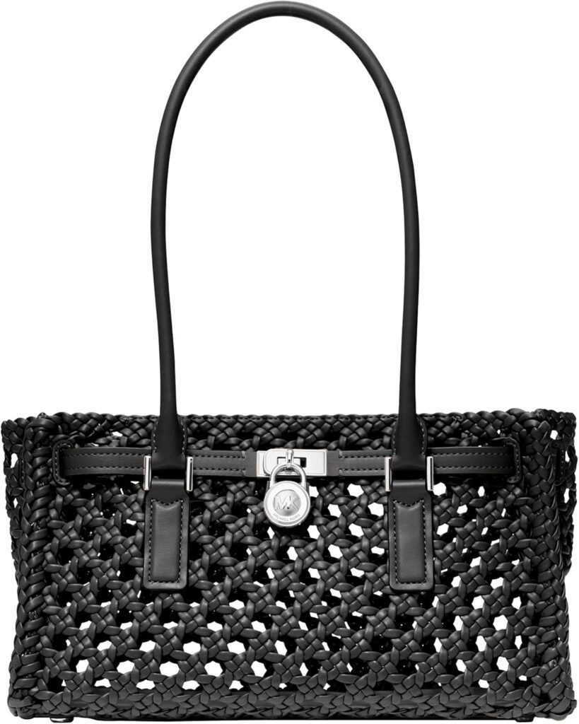 Leather Shoulder Tote Bag for Work & Everyday 2026