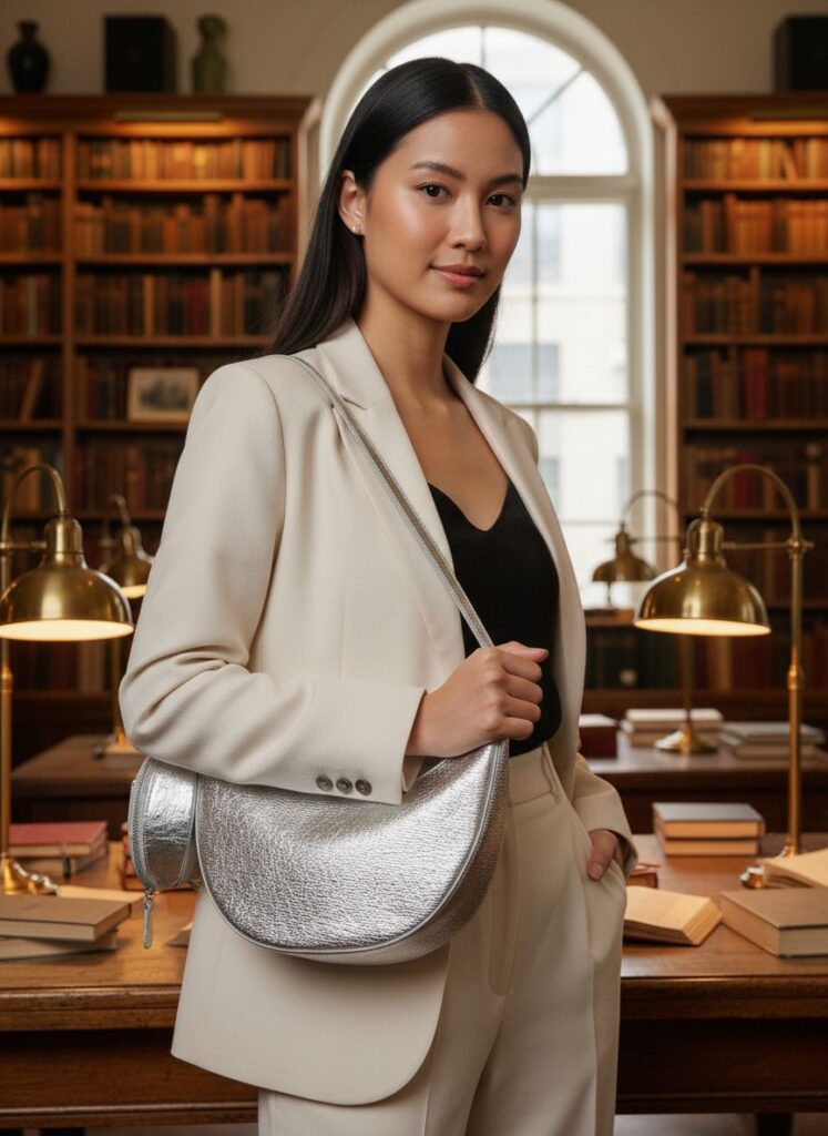 Leather Duo Crossbody Bag: Honest Review