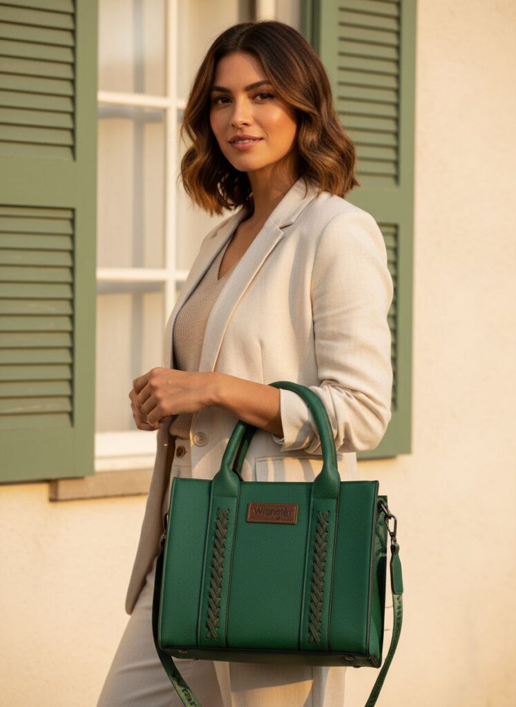 Leather Wrangler Tote: Honest Review
