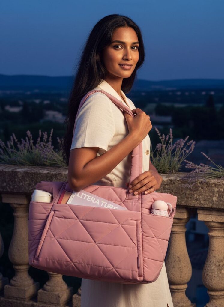 Bagsmart Women’s Tote: Honest Review & Features