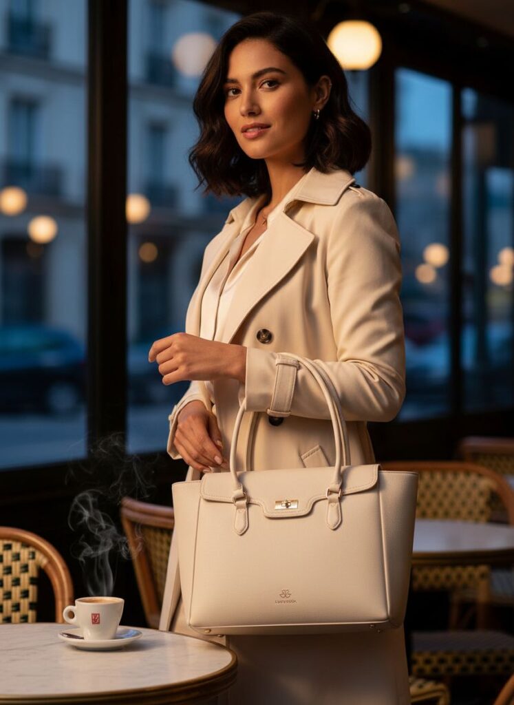Soft Leather Work Tote: Honest Review