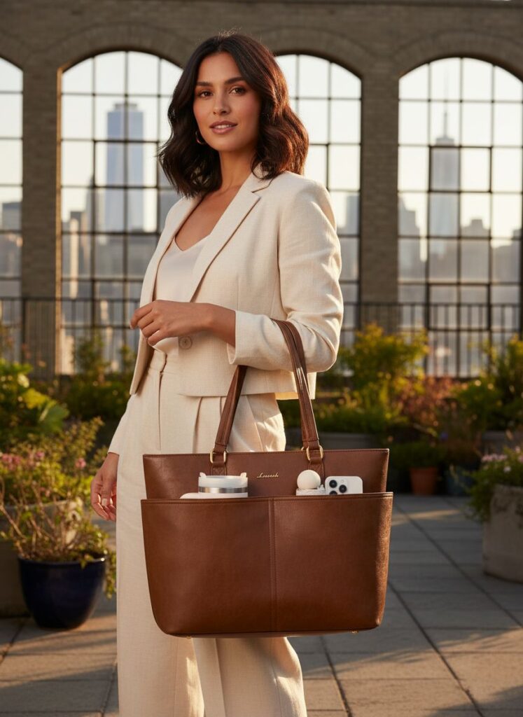 Large Work Tote for Women: Honest Review